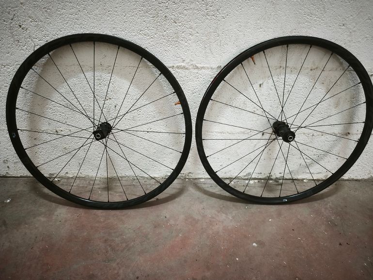 Used Fulcrum rapid Red 500 2024 bike — image 1 of 5