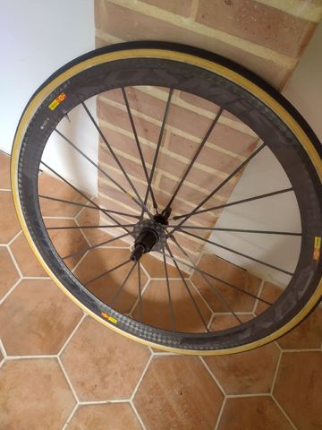 Used Mavic Cosmic Ultimate bike — image 3 of 3