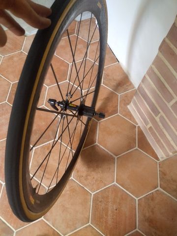 Used Mavic Cosmic Ultimate bike — image 2 of 3