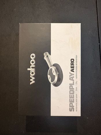 Wahoo, Speedplay Aero