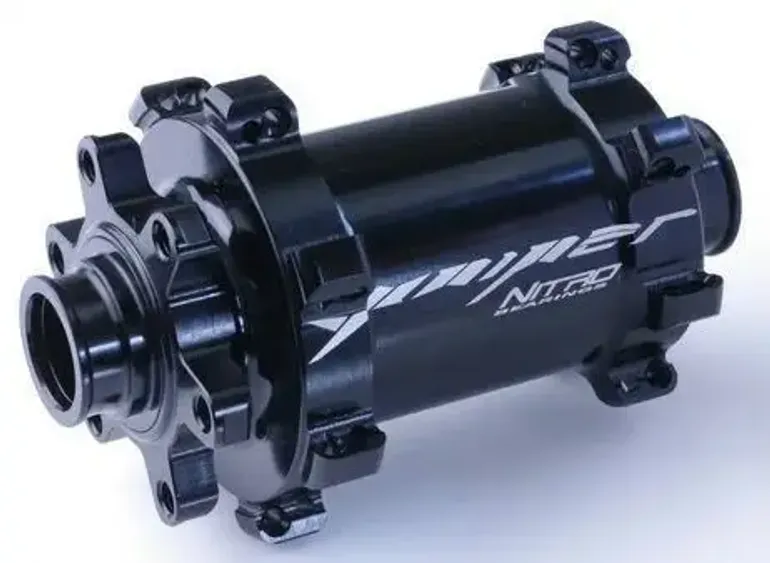 Used yuniper Straightpull Nitro Ultra Light Hub 102g bike — image 1 of 2