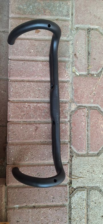 Used Most Jaguar XA Aero Di2 Handlebar 2025 Cockpit