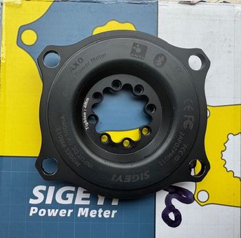 Sigeyi, AXO SL