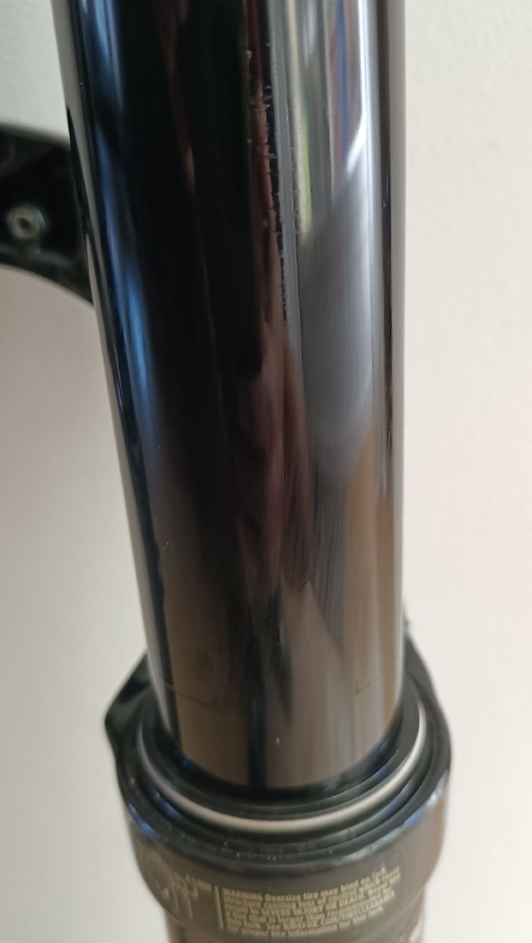 Used Fox 36 Performance 150 mm 29" Boost 2024 bike — image 10 of 11
