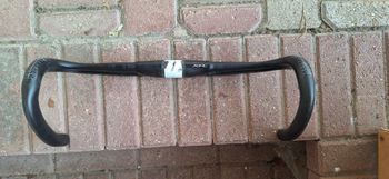 Pinarello, Jaguar XFC Aero TiCR Handlebar