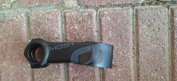 Most, Tiger Alu Aero TiCR Stem