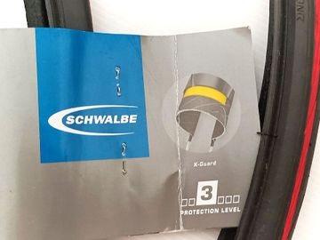 Tweedehands Schwalbe Lugano bike — afbeelding 3 van 8