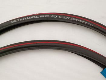Used Schwalbe Lugano bike — image 5 of 8