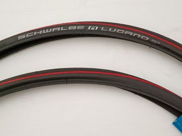 Tweedehands Schwalbe Lugano bike — afbeelding 5 van 8