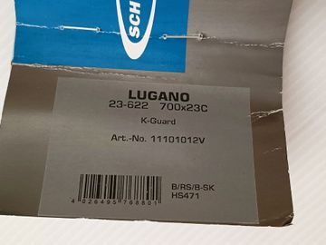 Tweedehands Schwalbe Lugano bike — afbeelding 6 van 8