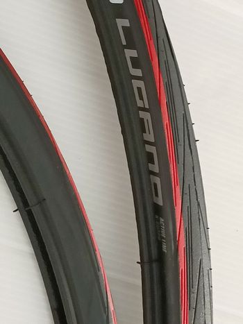 Used Schwalbe Lugano bike — image 7 of 8