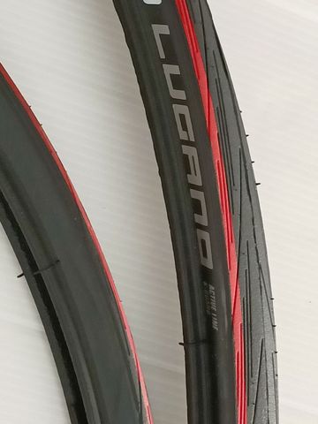 Tweedehands Schwalbe Lugano bike — afbeelding 7 van 8