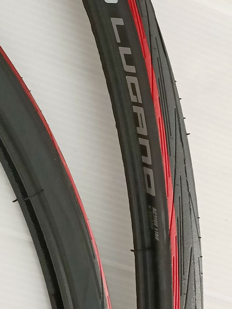 Used Schwalbe Lugano bike — image 7 of 8