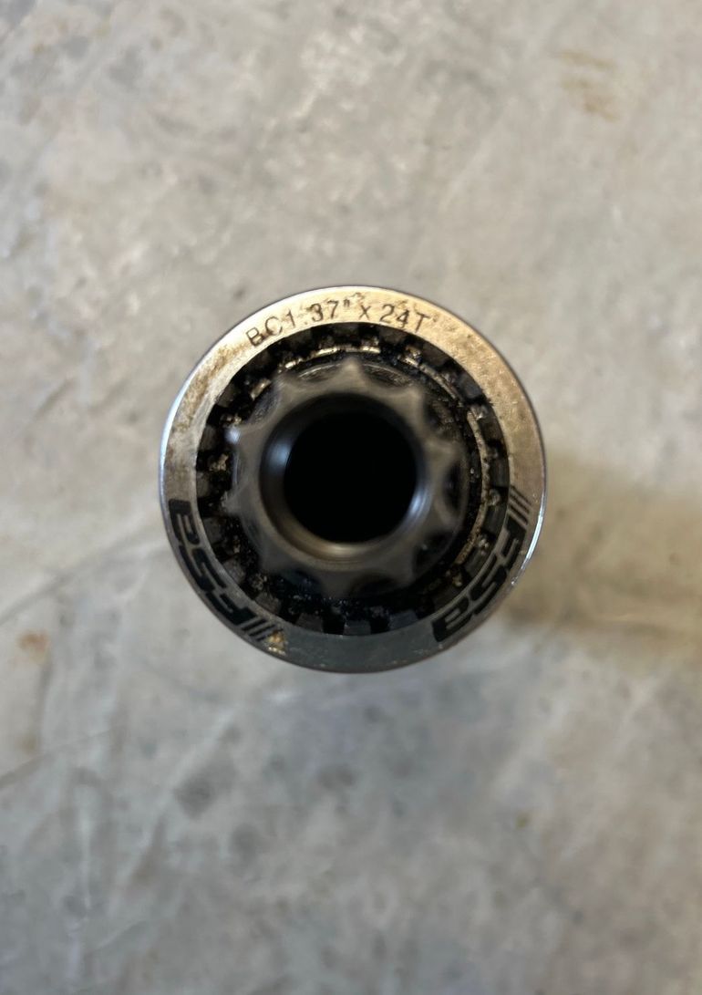 Used Fsa superlight bike — image 2 of 5