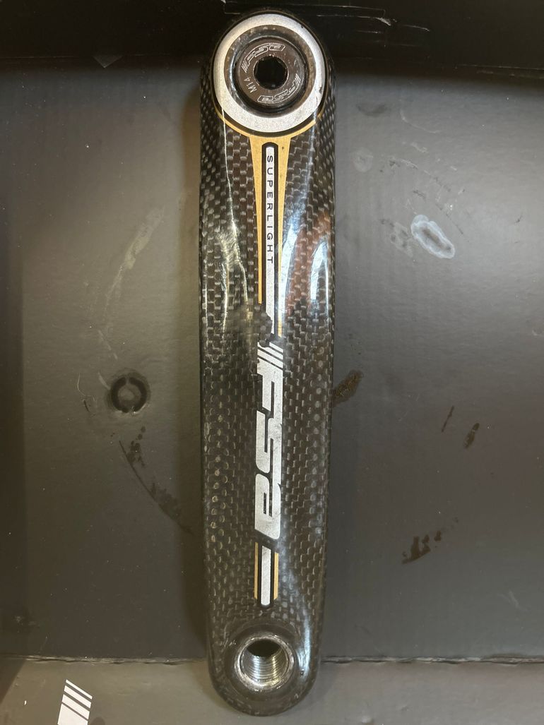 Used Fsa superlight bike — image 5 of 5