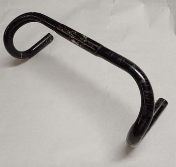 Italmanubri, Pro Ergal Light Alloy 40 Nero