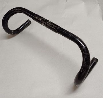 Used Italmanubri Pro Ergal Light Alloy 40 Nero Cockpit