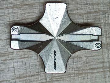 Brugt Massi Llave Radios bike — billede 4 af 6