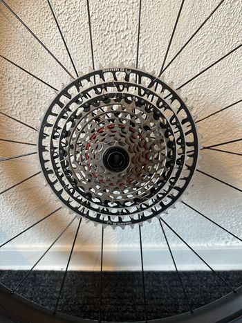 Sram, XX SL T-Type Eagle XS-1299 10-52 12 Vitesses