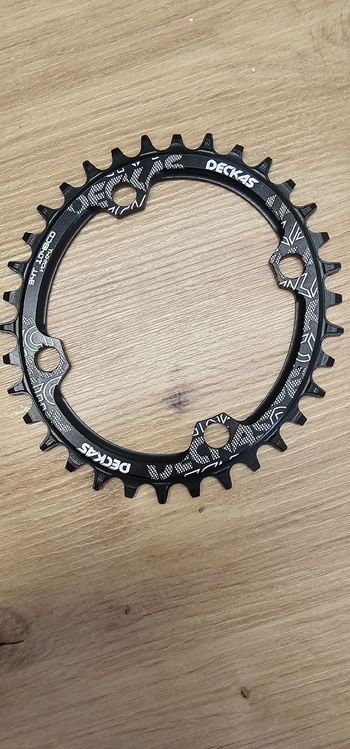NoName, Plateau 34T BCD Boost 12V