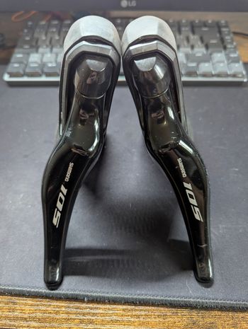 Shimano, 105 R7025 2x11 Shifters