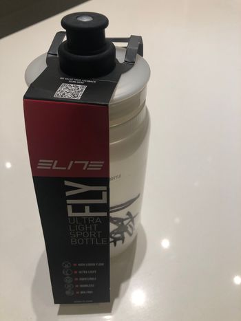 Elite, Fly INEOS Water Bottle