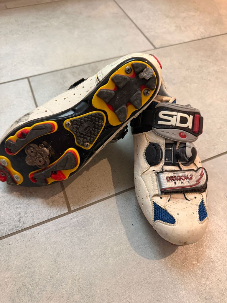 Used Sidi MTB Schuhe 2010 bike — image 2 of 3