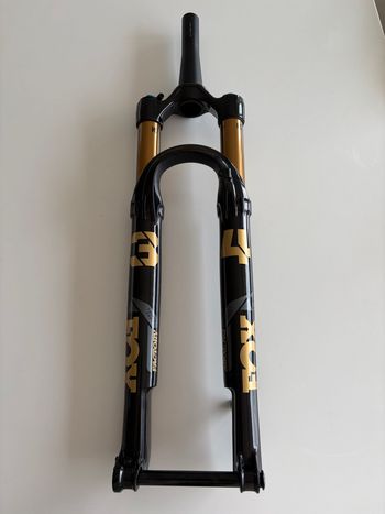 Fox, 34 Factory SC 120mm Grip SL