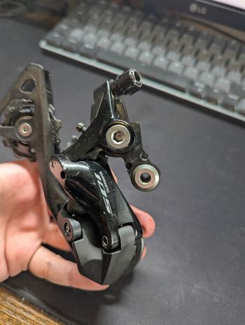 Shimano, 105 RD-R7000 2x11-speed Rear Derailleur GS