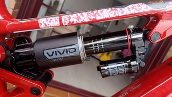 RockShox, Vivid Select Aire