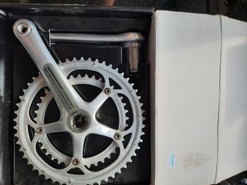 Campagnolo, Veloce Crankset