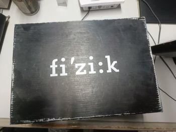 Fizik, VENTO powerstrap r2 aeroweave black