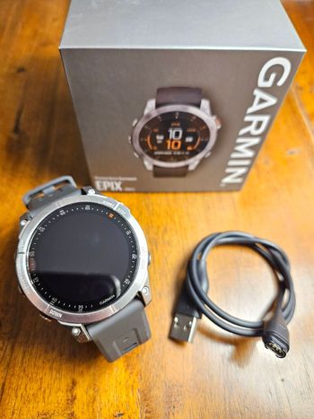 Garmin, epix Gen 2