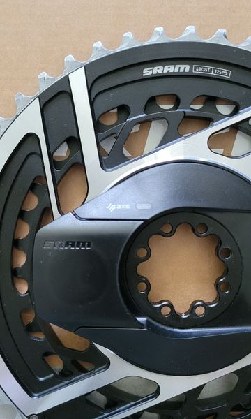 Używany Sram Red AXS E1 48/35 2026 bike — zdjęcie 4 z 5