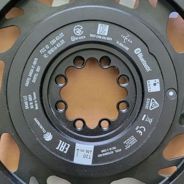 Używany Sram Red AXS E1 48/35 2026 bike — zdjęcie 3 z 5