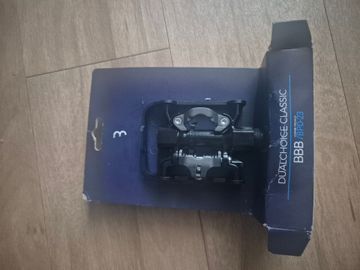 Brugt BBB Combi Pedale Dualchoice Classic bike — billede 1 af 2