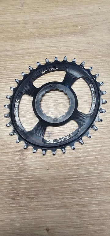 Used Burgtec 32T bike — image 2 of 3