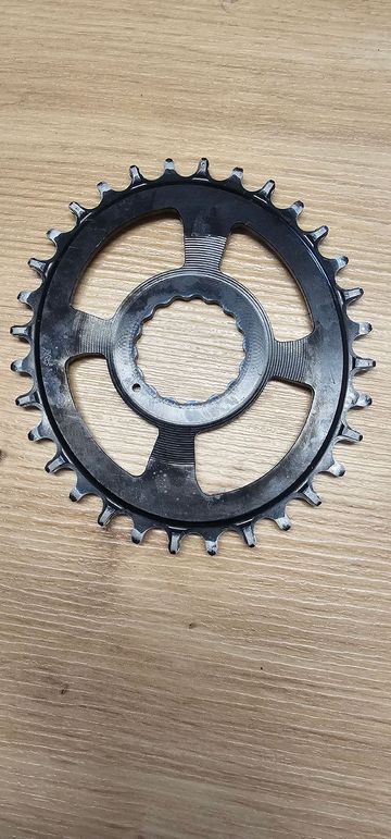 Used Burgtec 32T bike — image 3 of 3