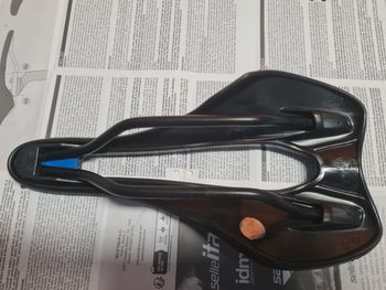 Selle Italia, SLR BOOST TM SUPERFLOW