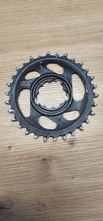 Used Sram Eagle 30T bike — image 3 of 4
