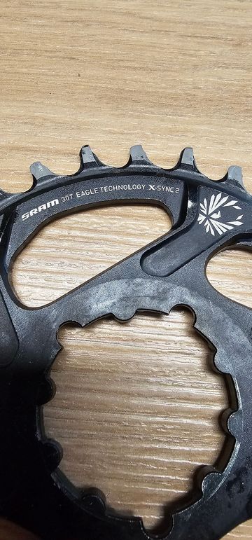 Used Sram Eagle 30T bike — image 2 of 4