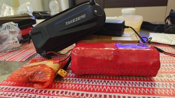 Used Unfocused Tutorials Additional Battery for Ebike 2026 bike — image 4 of 5