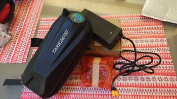 Used Unfocused Tutorials Additional Battery for Ebike 2026 bike