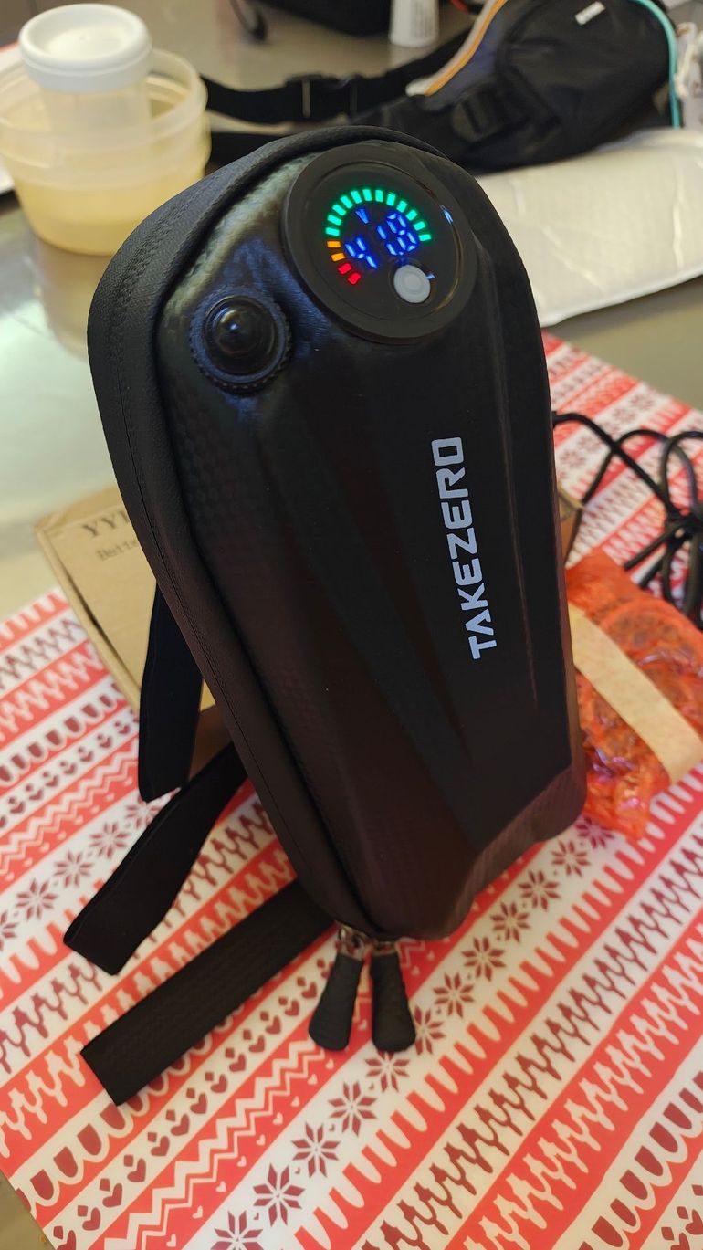 Used Unfocused Tutorials Additional Battery for Ebike 2026 bike — image 2 of 5