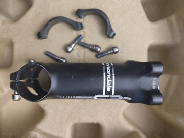 Cannondale Pipa Manubrio Cockpit usato
