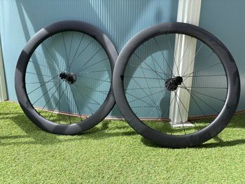 Novatec, Carbon 50mm Profile Rims