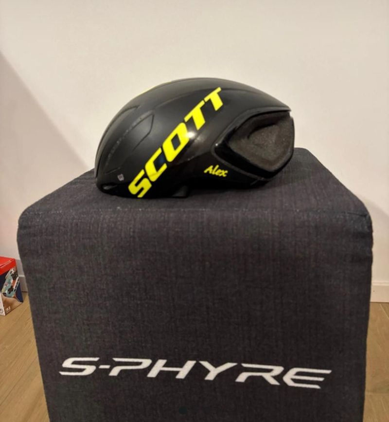 Scott Cadence Plus Helmet bike d'occasion — image 1 sur 5