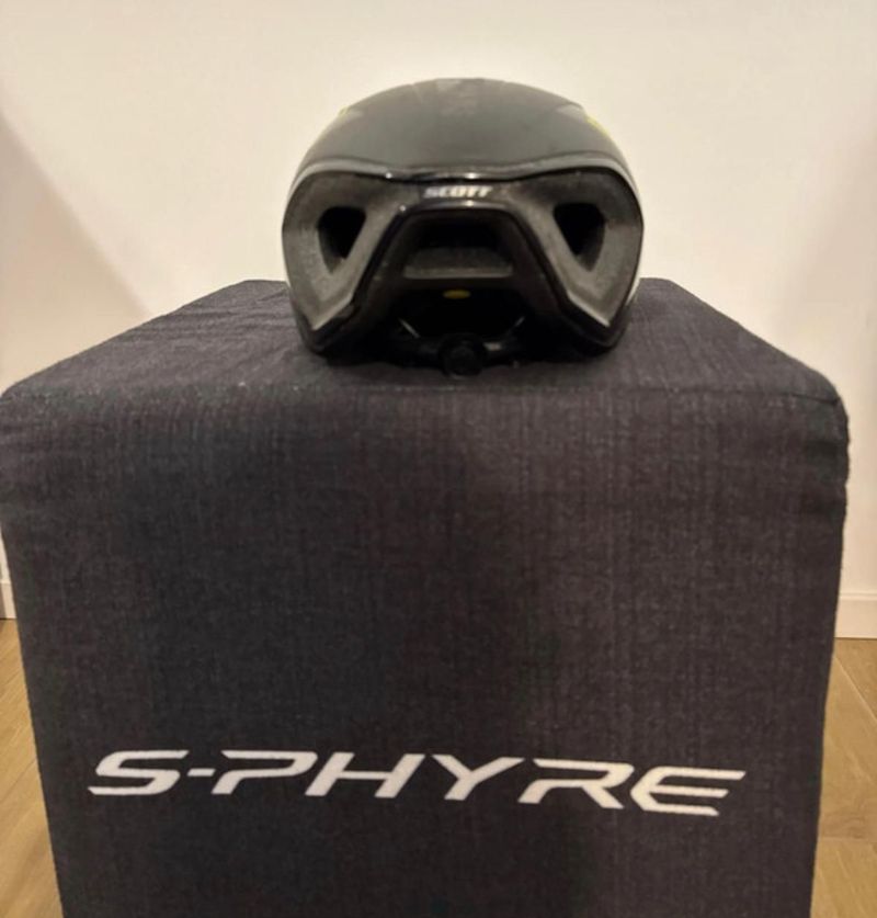 Scott Cadence Plus Helmet bike d'occasion — image 2 sur 5
