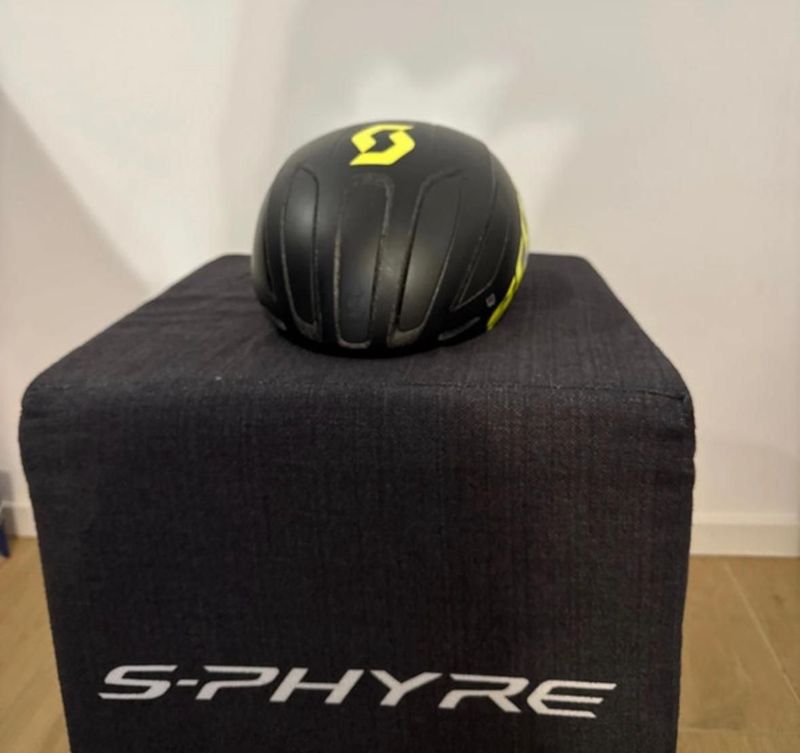 Scott Cadence Plus Helmet bike d'occasion — image 3 sur 5