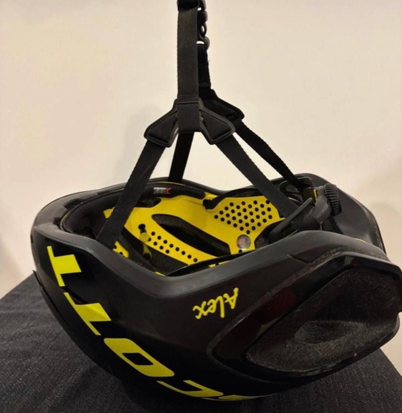 Scott Cadence Plus Helmet bike d'occasion — image 5 sur 5